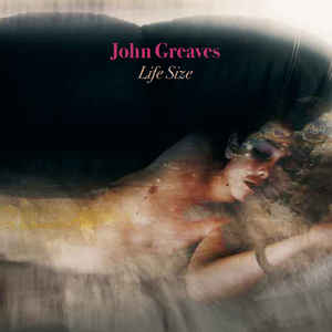 GREAVES JOHN - Life size